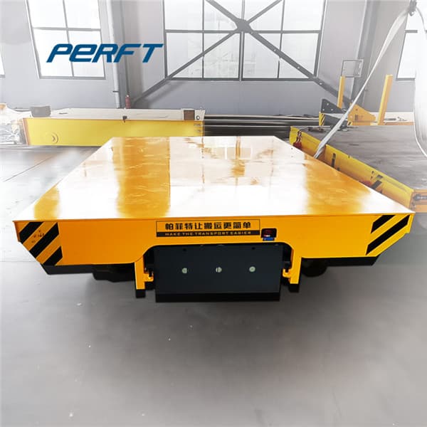 industrial transfer cart developing 50 tons